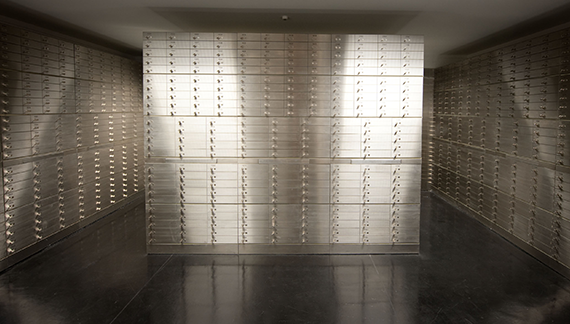 Mint Storage