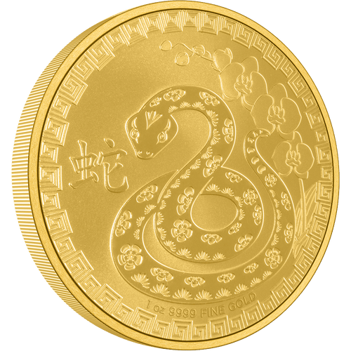 錦鯉　金貨　2012New Zealand Ten Cents 2012, Coin from New Zealand - Online Coin Club